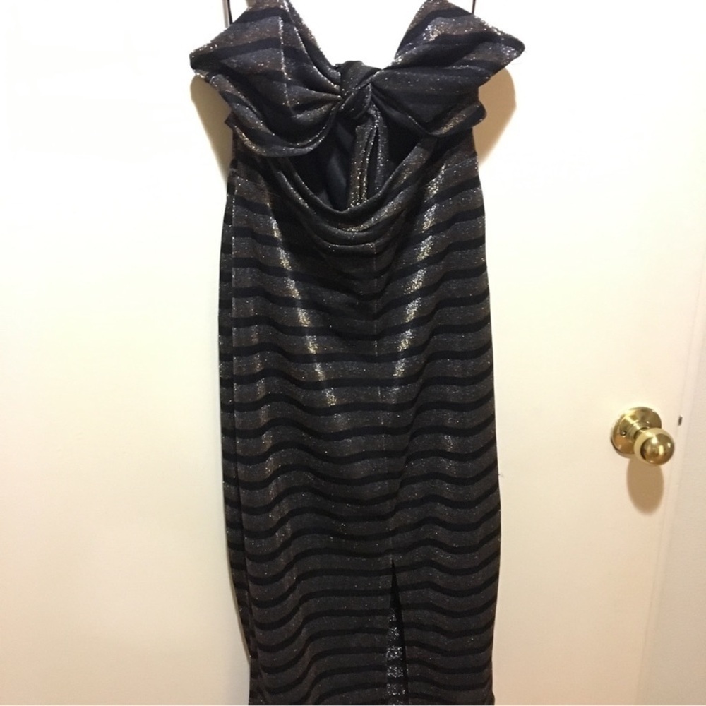 Lush Sparkle Bodycon Dress